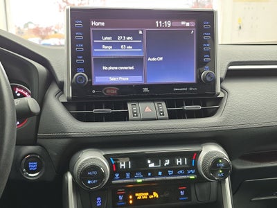 2022 Toyota RAV4 Limited