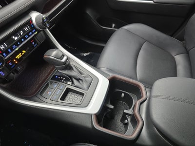 2022 Toyota RAV4 Limited