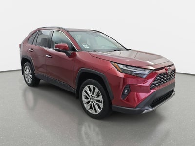 2022 Toyota RAV4 Limited