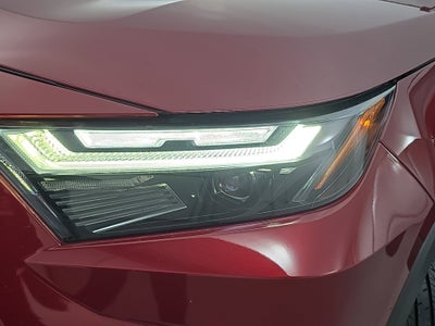 2022 Toyota RAV4 Limited