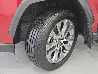 2022 Toyota RAV4 Limited