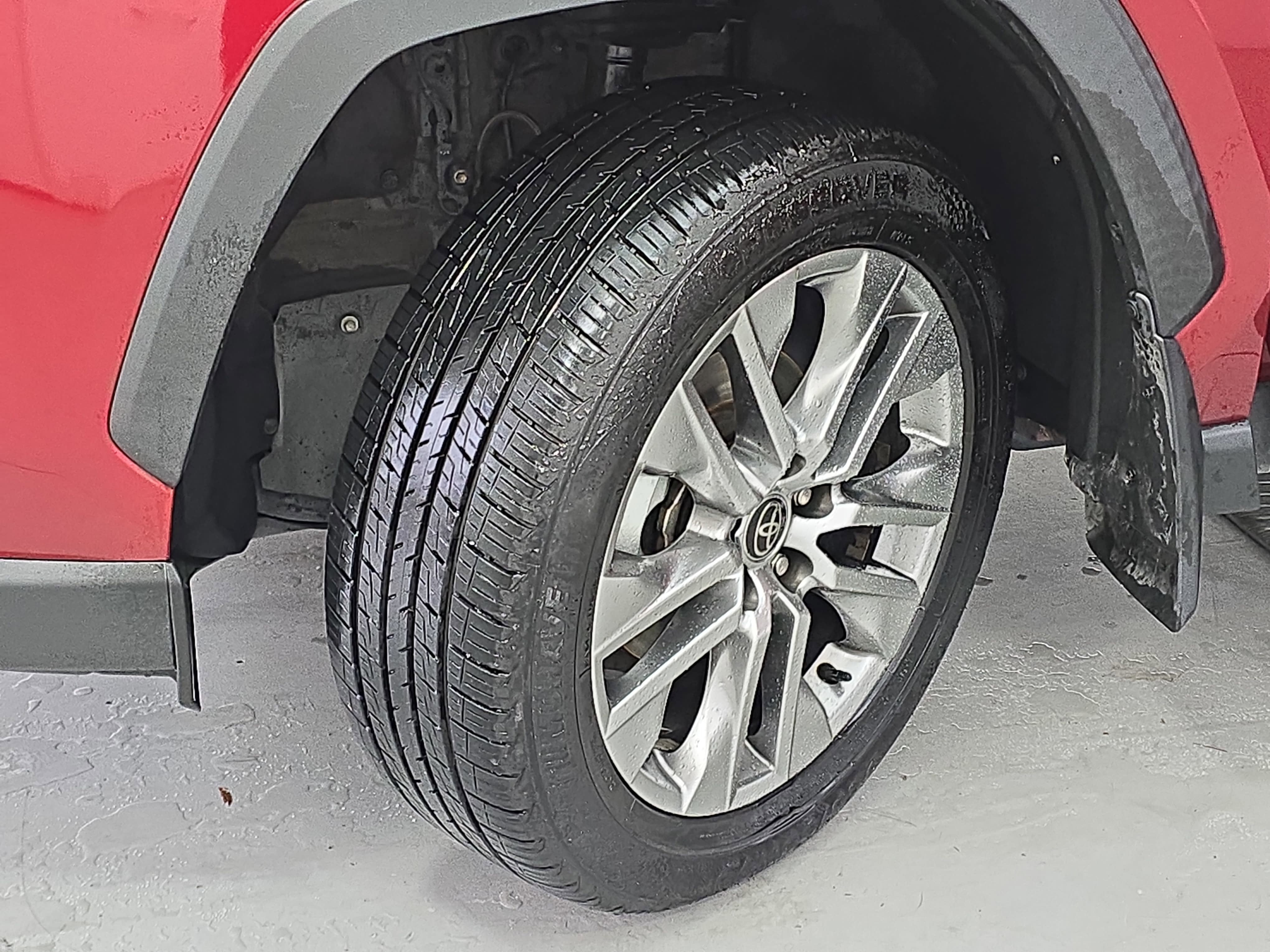 2022 Toyota RAV4 Limited