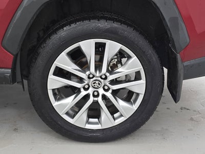 2022 Toyota RAV4 Limited