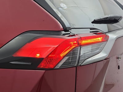 2022 Toyota RAV4 Limited