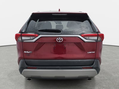 2022 Toyota RAV4 Limited