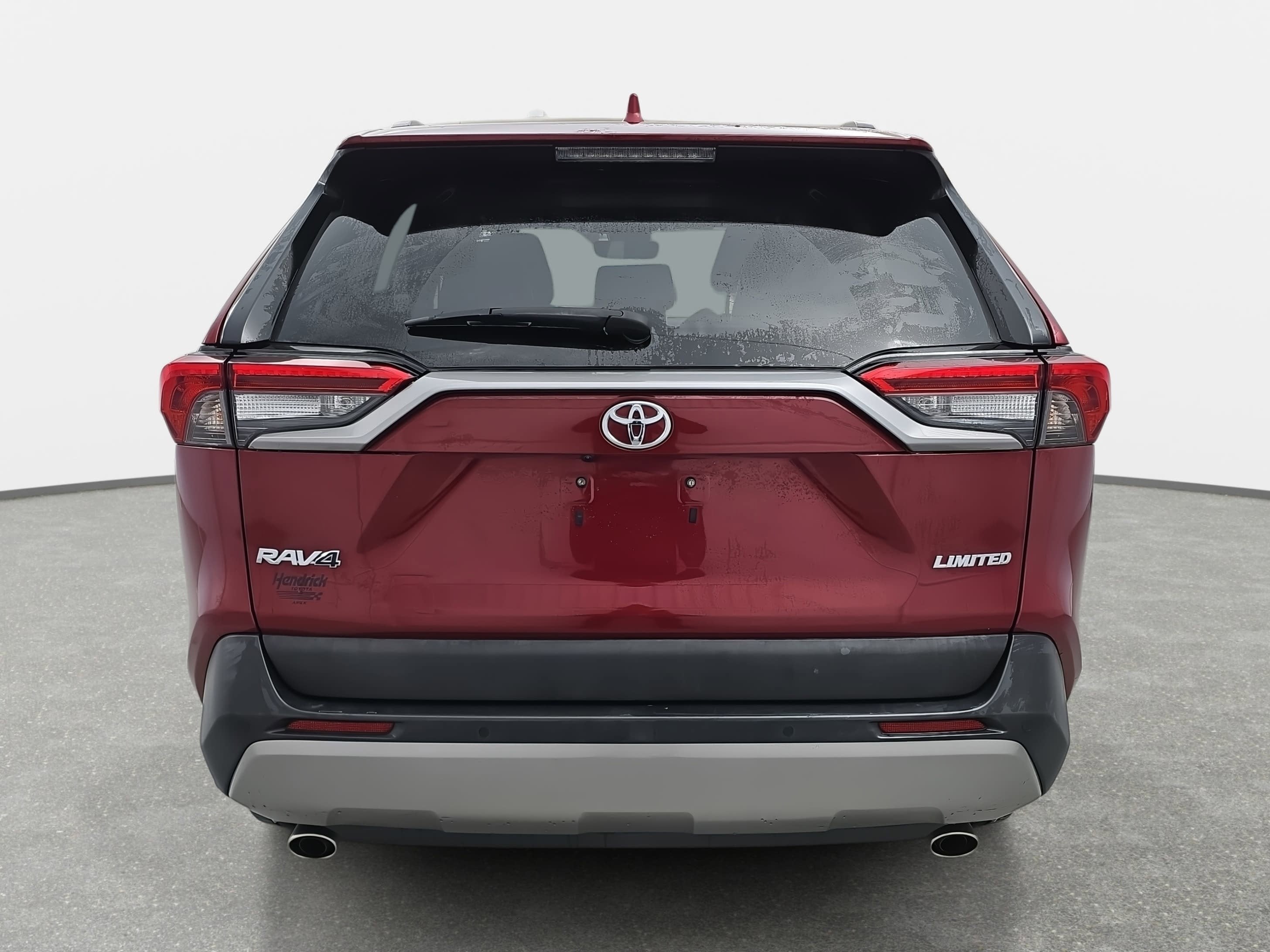 2022 Toyota RAV4 Limited