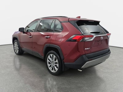 2022 Toyota RAV4 Limited
