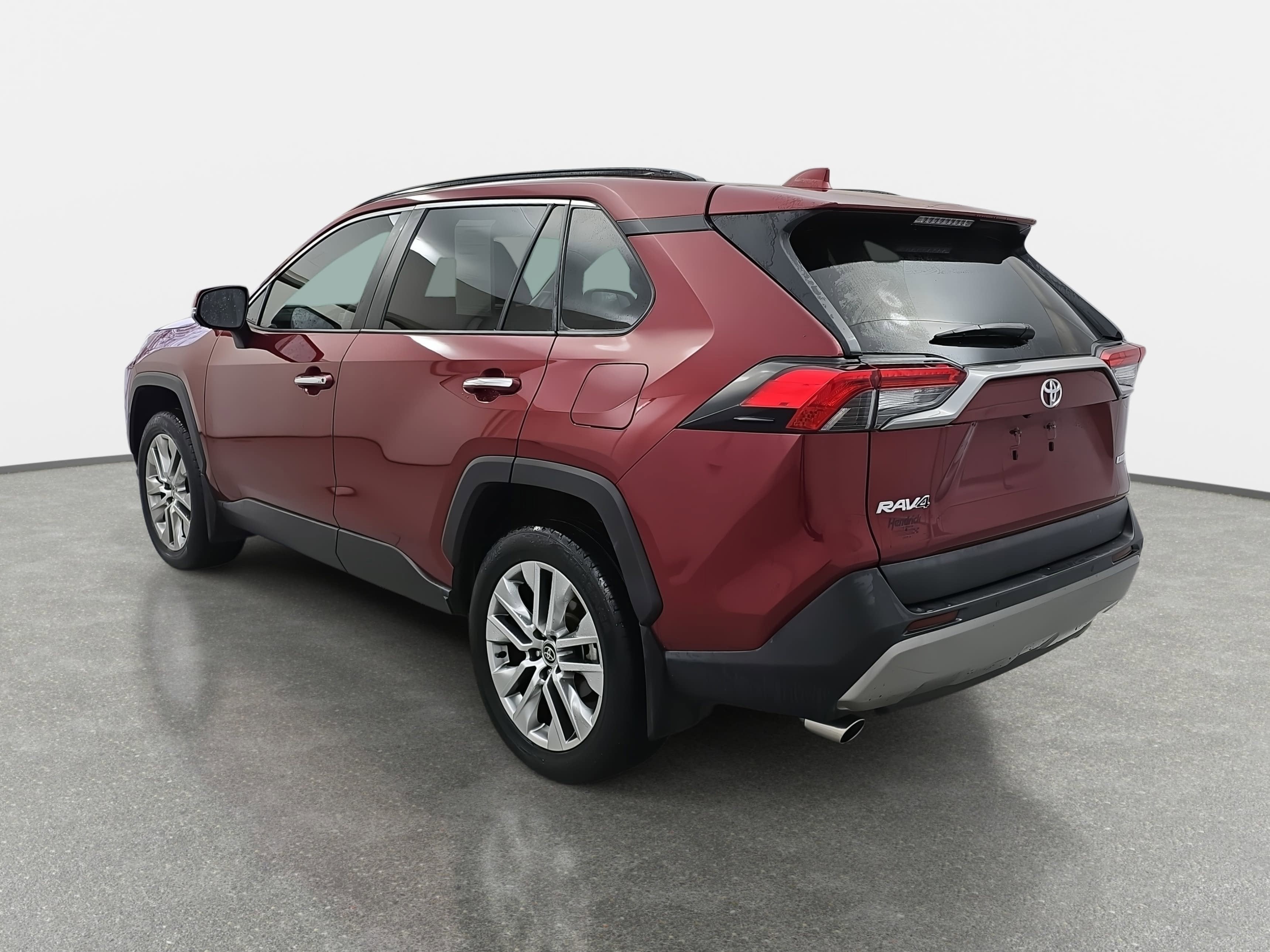 2022 Toyota RAV4 Limited