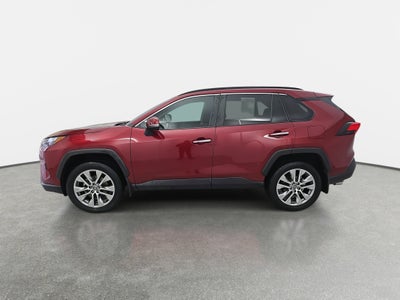 2022 Toyota RAV4 Limited