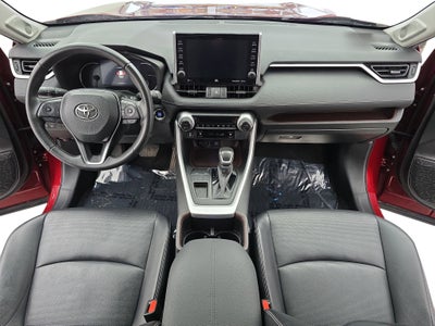 2022 Toyota RAV4 Limited