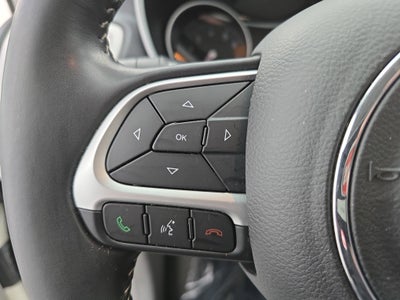 2019 Jeep Compass Latitude w/Sun/Wheel Pkg