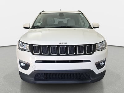 2019 Jeep Compass Latitude w/Sun/Wheel Pkg