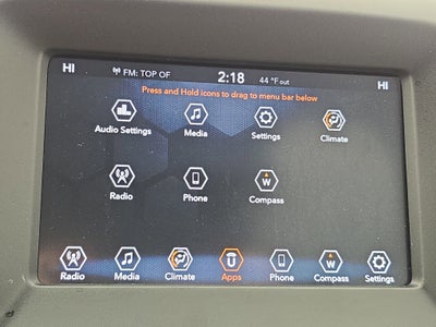 2019 Jeep Compass Latitude w/Sun/Wheel Pkg