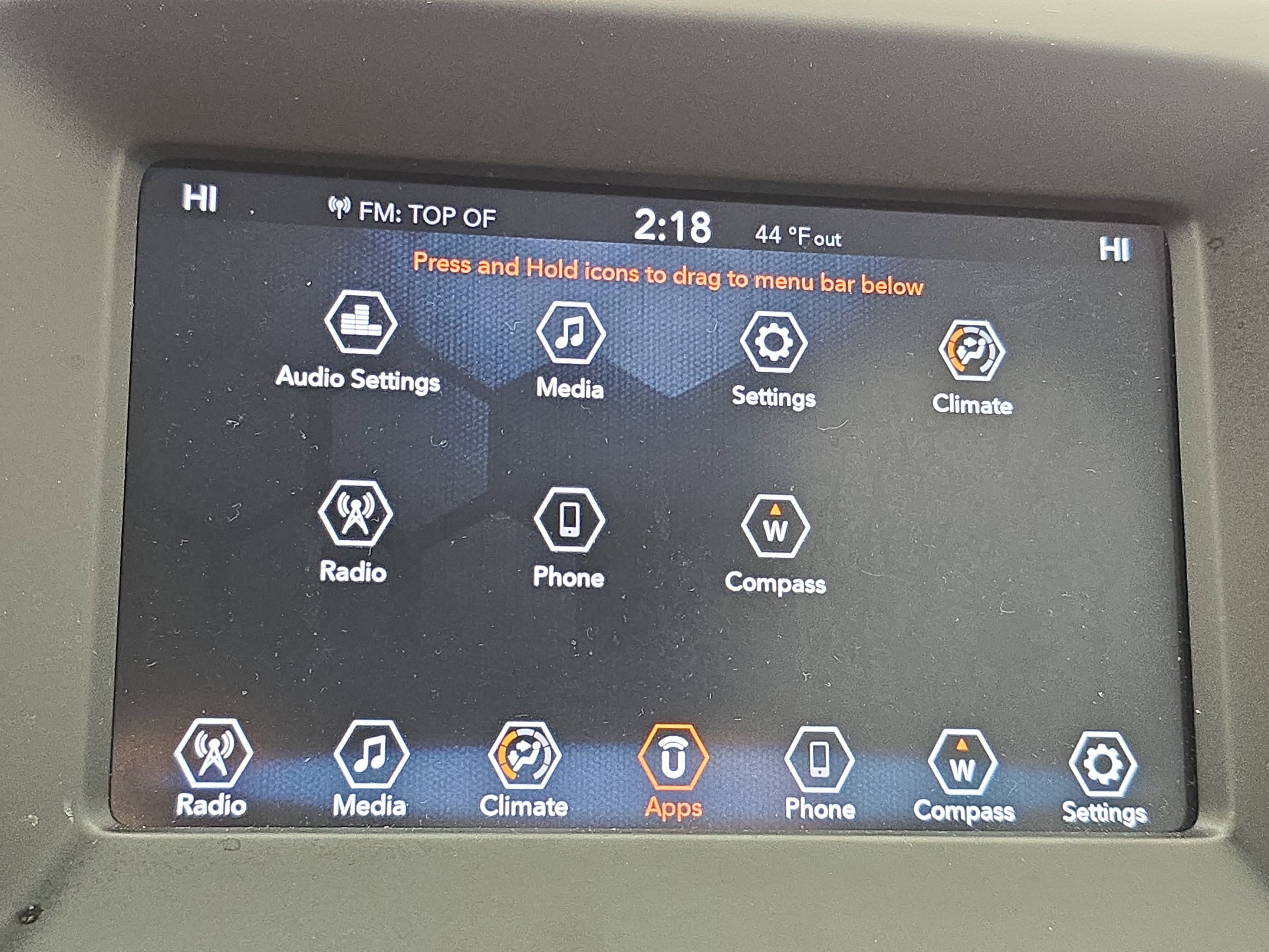 2019 Jeep Compass Latitude w/Sun/Wheel Pkg