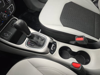 2019 Jeep Compass Latitude w/Sun/Wheel Pkg