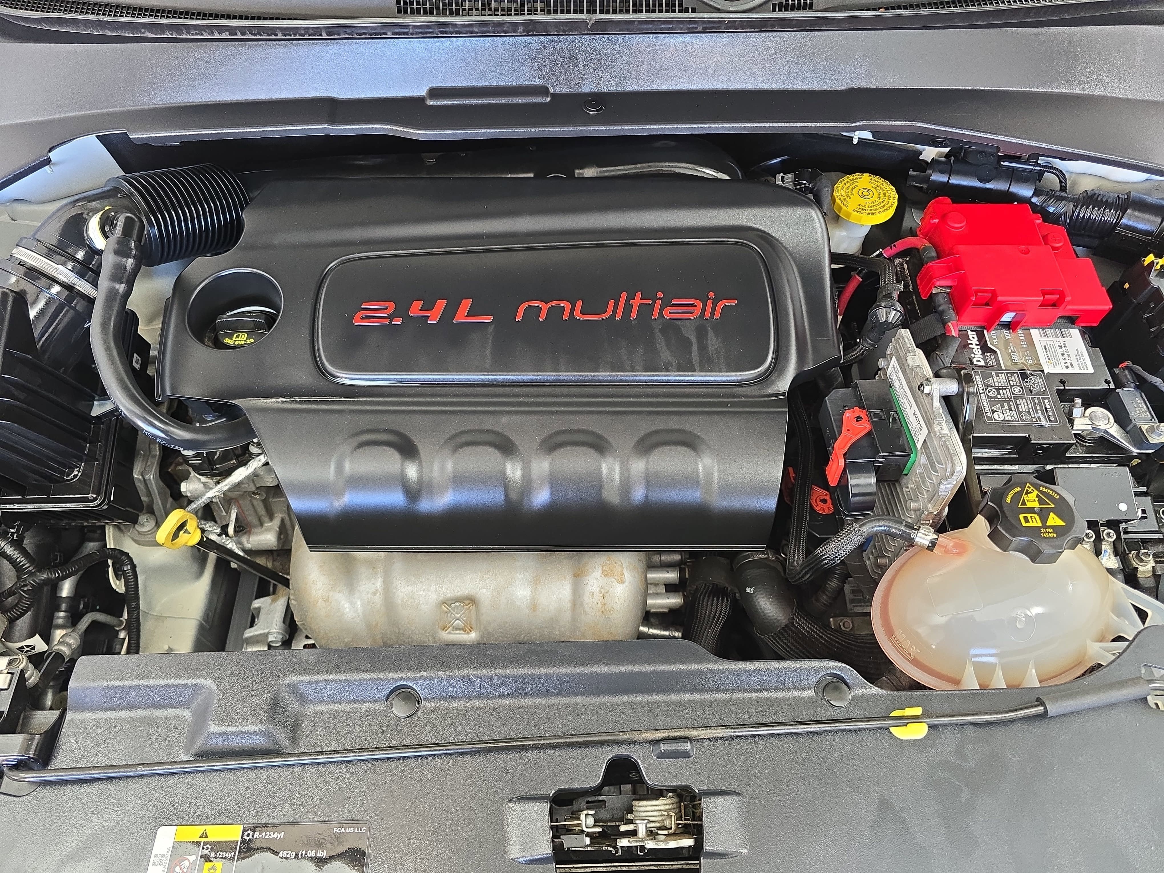 2019 Jeep Compass Latitude w/Sun/Wheel Pkg