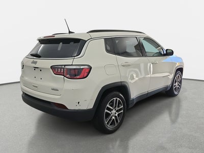 2019 Jeep Compass Latitude w/Sun/Wheel Pkg