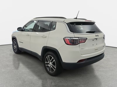 2019 Jeep Compass Latitude w/Sun/Wheel Pkg