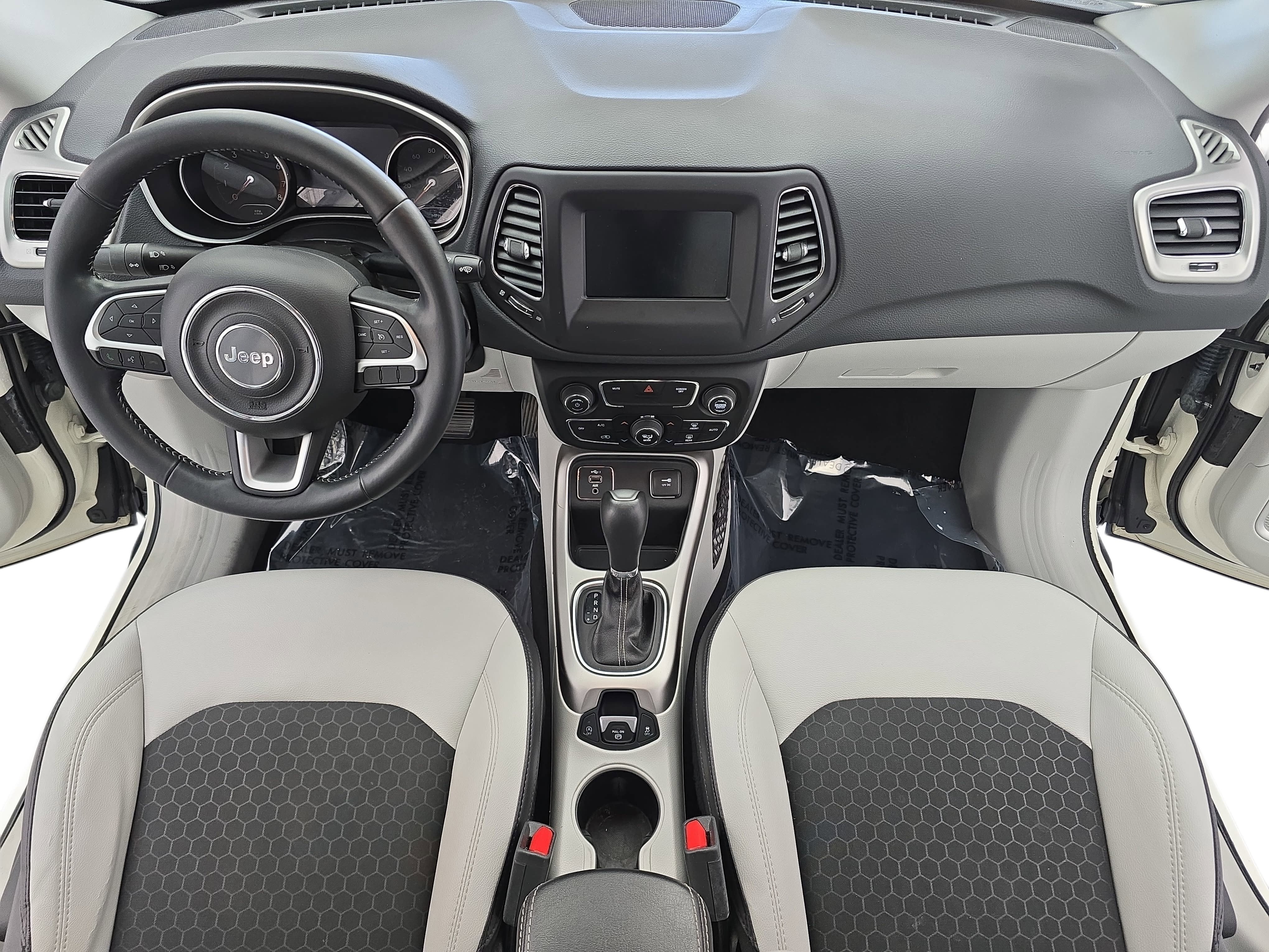 2019 Jeep Compass Latitude w/Sun/Wheel Pkg