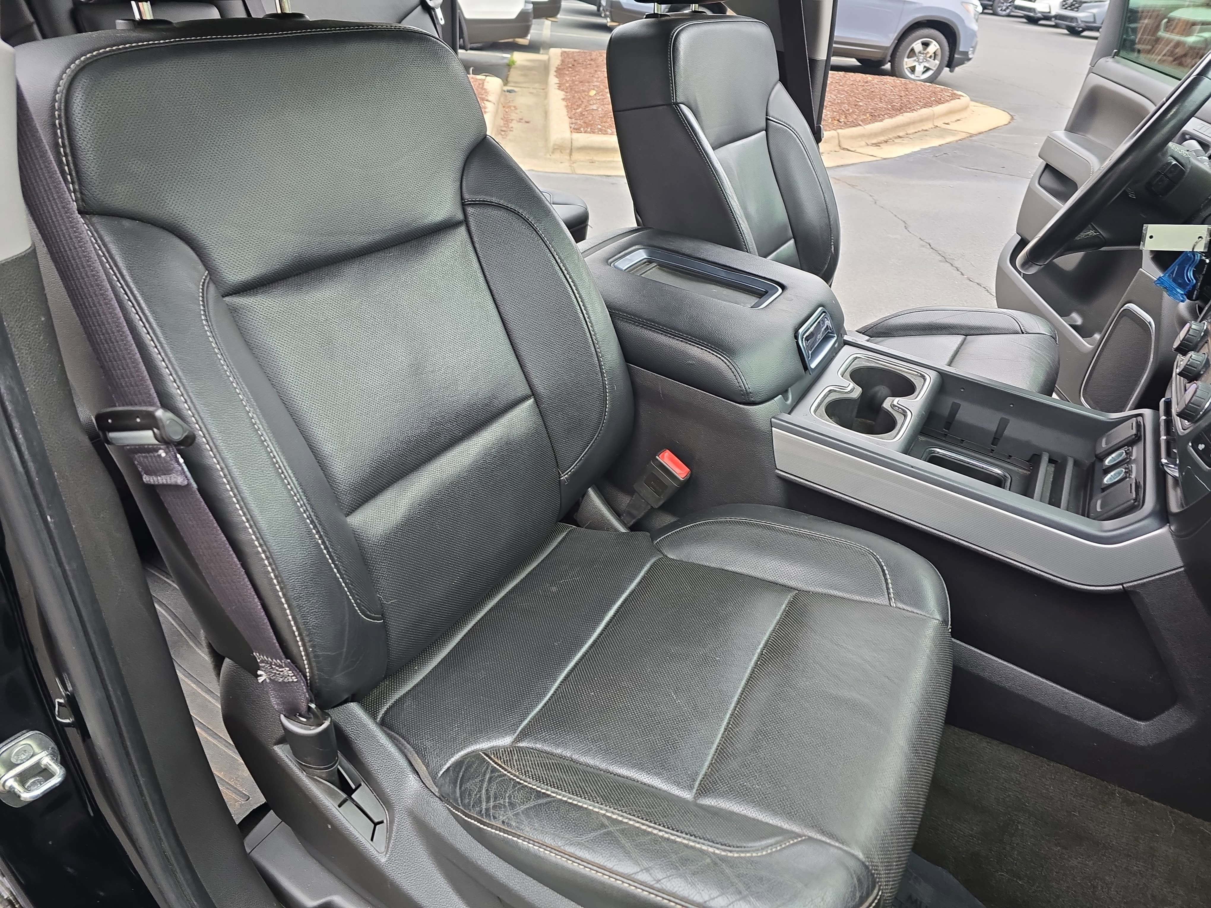 2015 Chevrolet Silverado 1500 LTZ