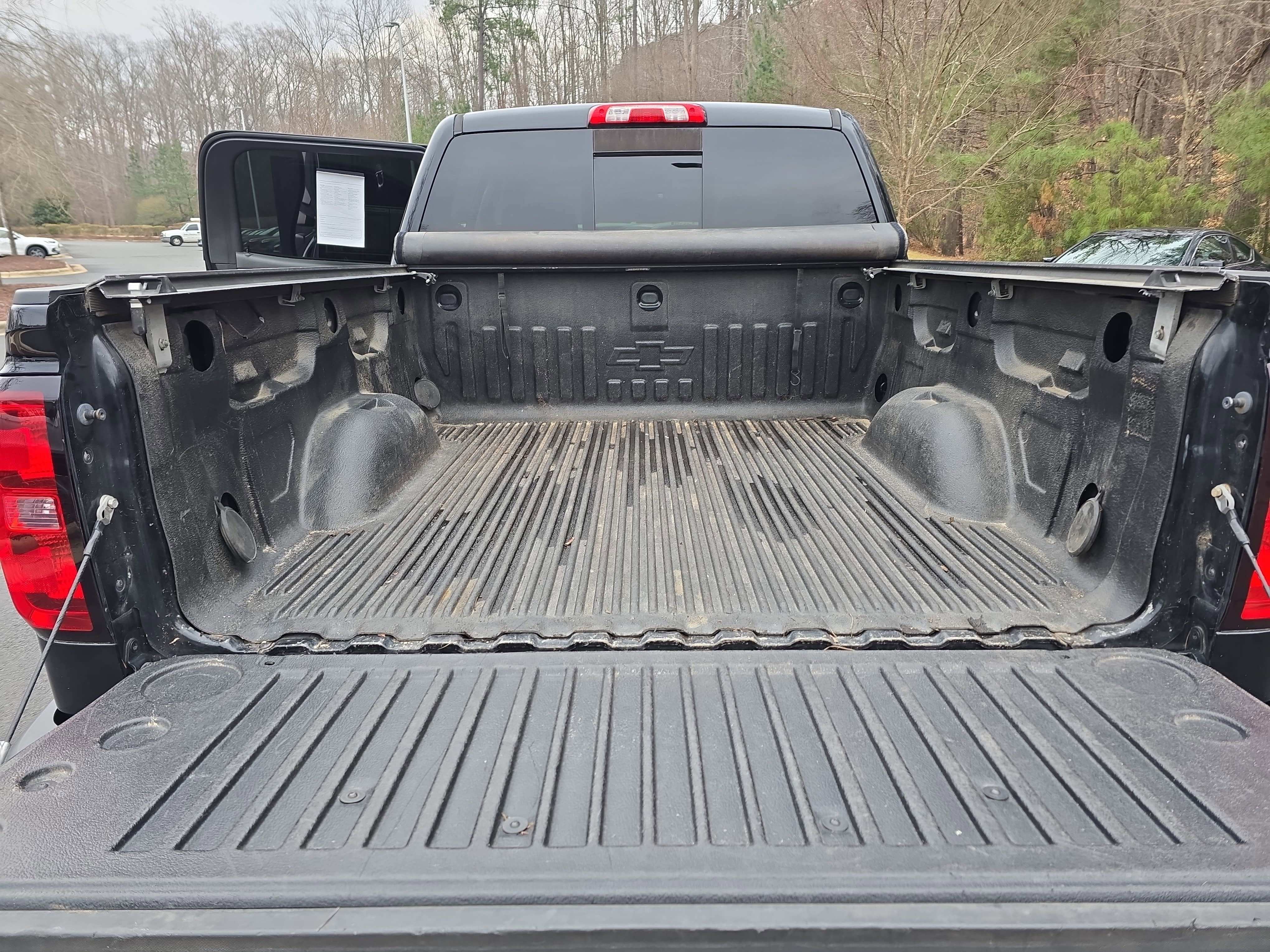 2015 Chevrolet Silverado 1500 LTZ