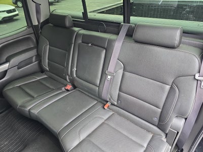 2015 Chevrolet Silverado 1500 LTZ