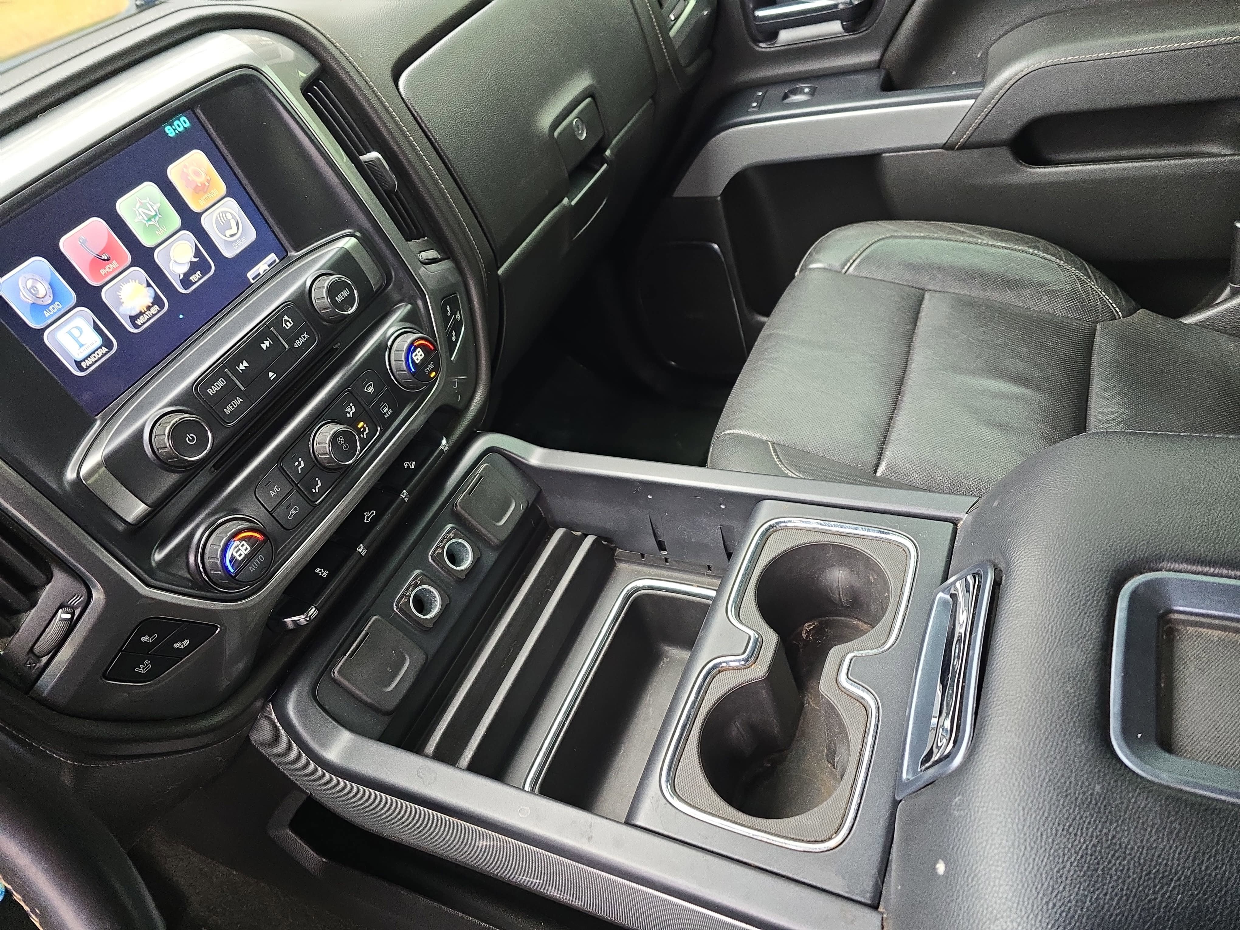 2015 Chevrolet Silverado 1500 LTZ