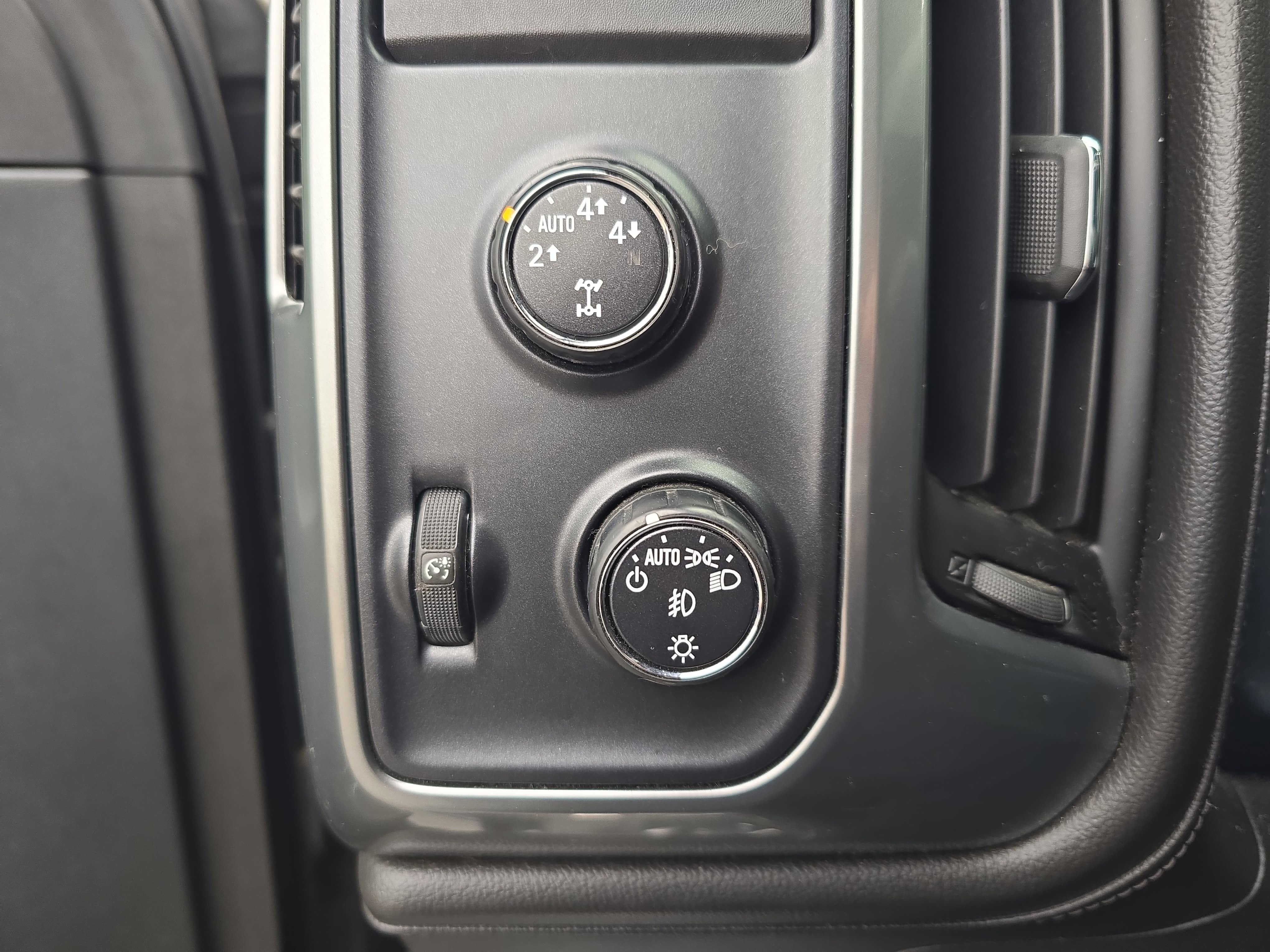 2015 Chevrolet Silverado 1500 LTZ