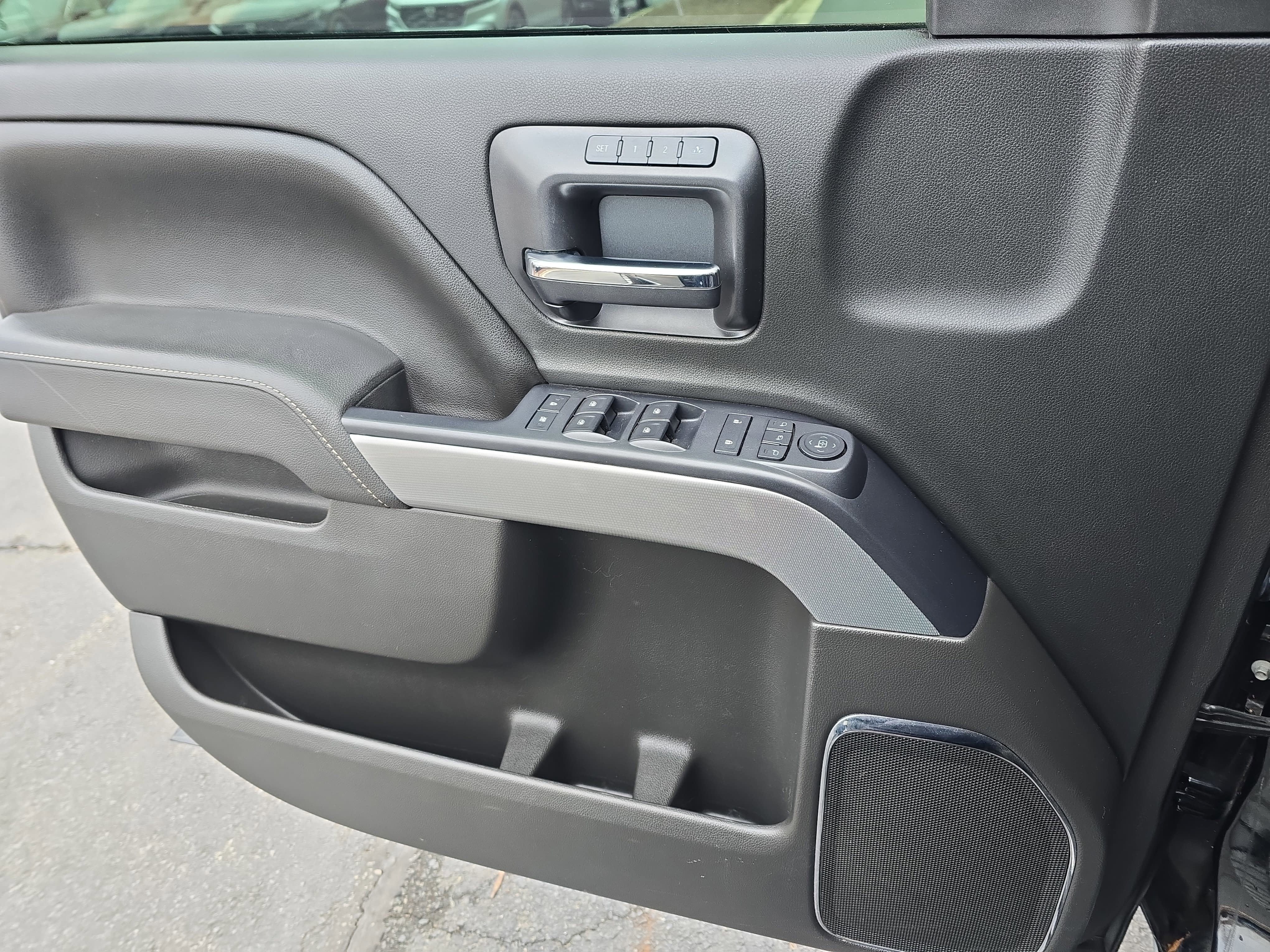 2015 Chevrolet Silverado 1500 LTZ