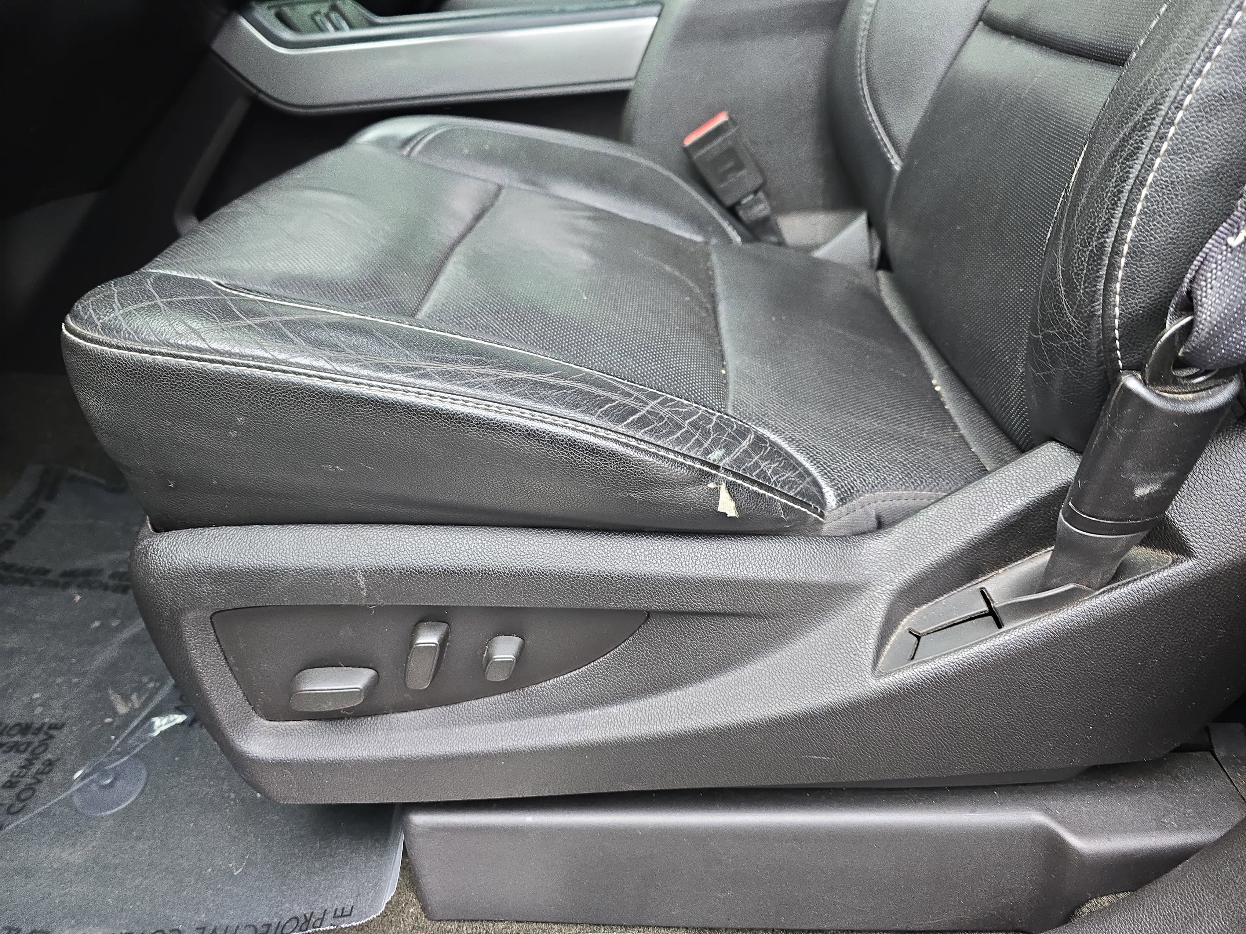 2015 Chevrolet Silverado 1500 LTZ