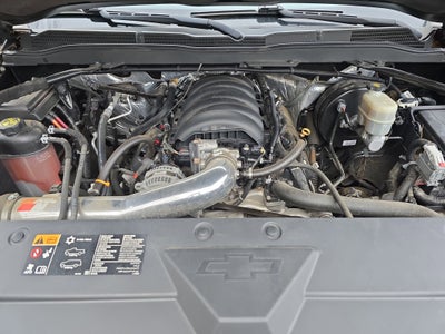 2015 Chevrolet Silverado 1500 LTZ