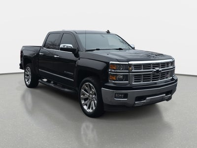 2015 Chevrolet Silverado 1500 LTZ