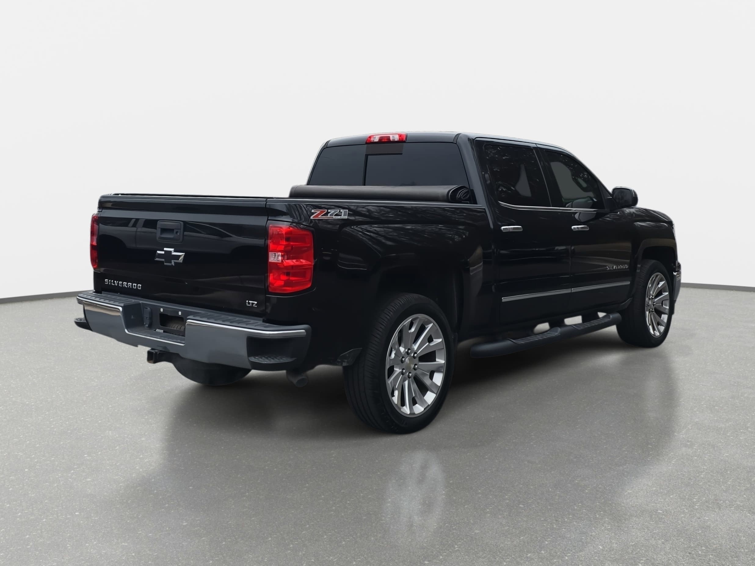 2015 Chevrolet Silverado 1500 LTZ