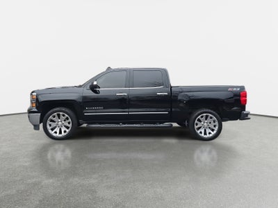 2015 Chevrolet Silverado 1500 LTZ