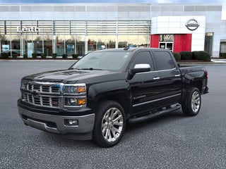 2015 Chevrolet Silverado 1500 LTZ