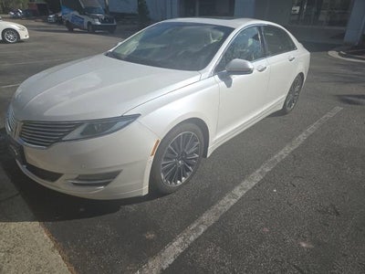 2015 Lincoln MKZ Base