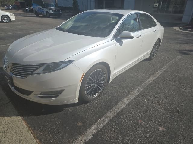 2015 Lincoln MKZ Base