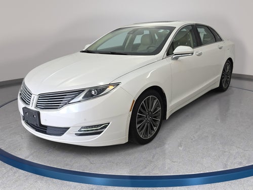 2015 Lincoln MKZ Base