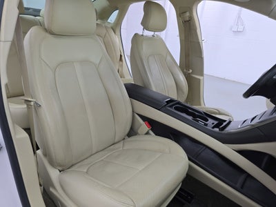 2015 Lincoln MKZ Base