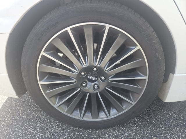 2015 Lincoln MKZ Base