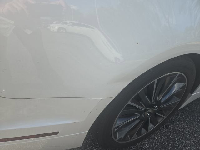 2015 Lincoln MKZ Base