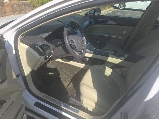 2015 Lincoln MKZ Base