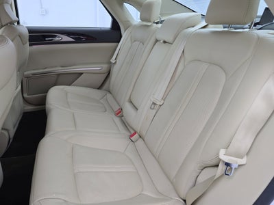 2015 Lincoln MKZ Base