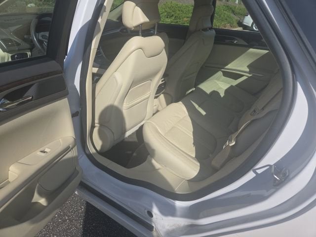 2015 Lincoln MKZ Base