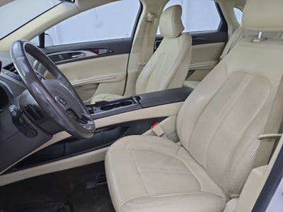 2015 Lincoln MKZ Base