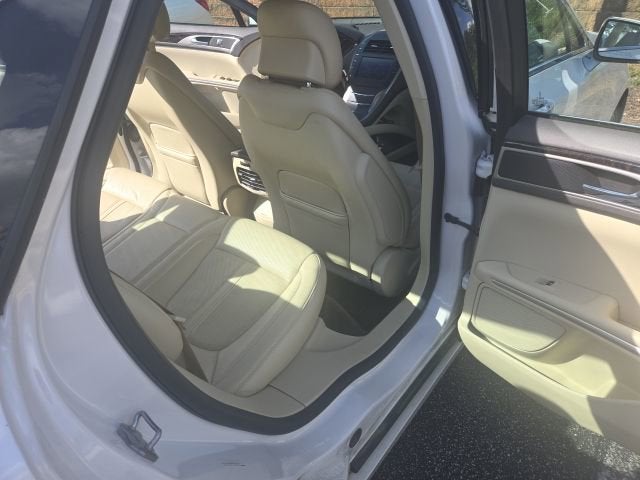 2015 Lincoln MKZ Base