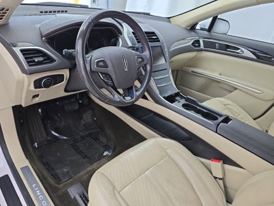 2015 Lincoln MKZ Base