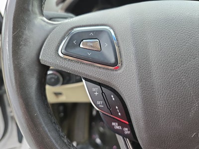 2015 Lincoln MKZ Base