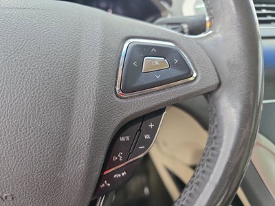 2015 Lincoln MKZ Base