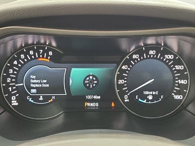 2015 Lincoln MKZ Base